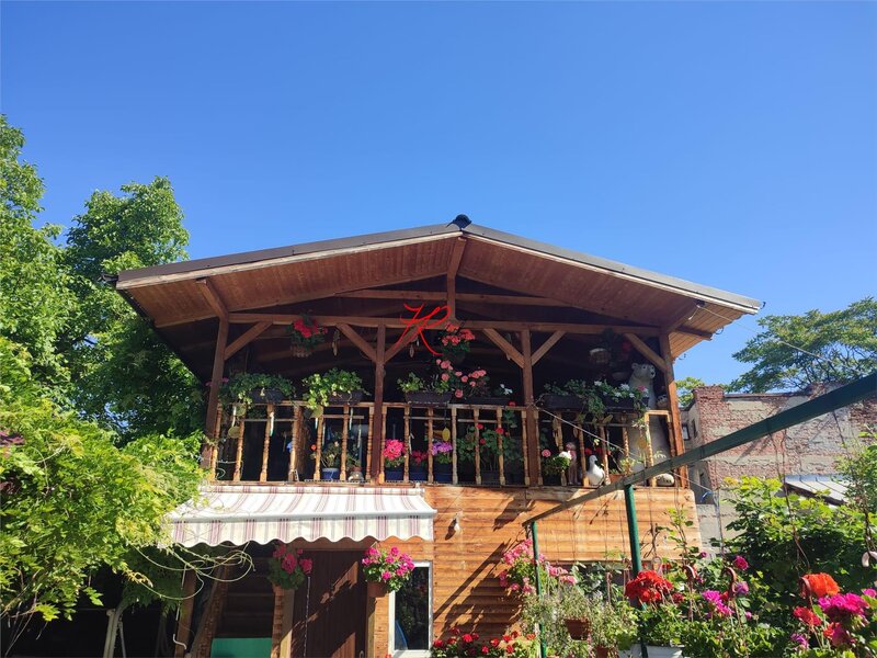 Tei, inchiriere apartament 2 camere in vila, pet friendly.